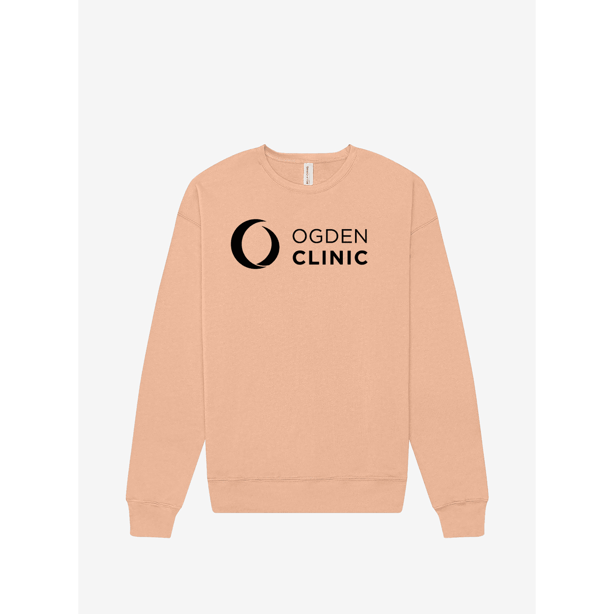 Peach - Black