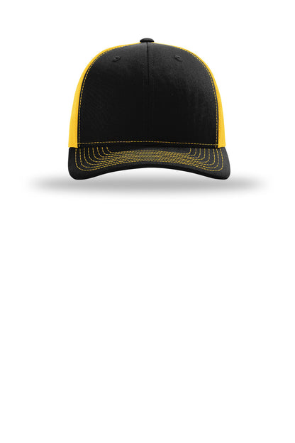 Black/ Gold - 