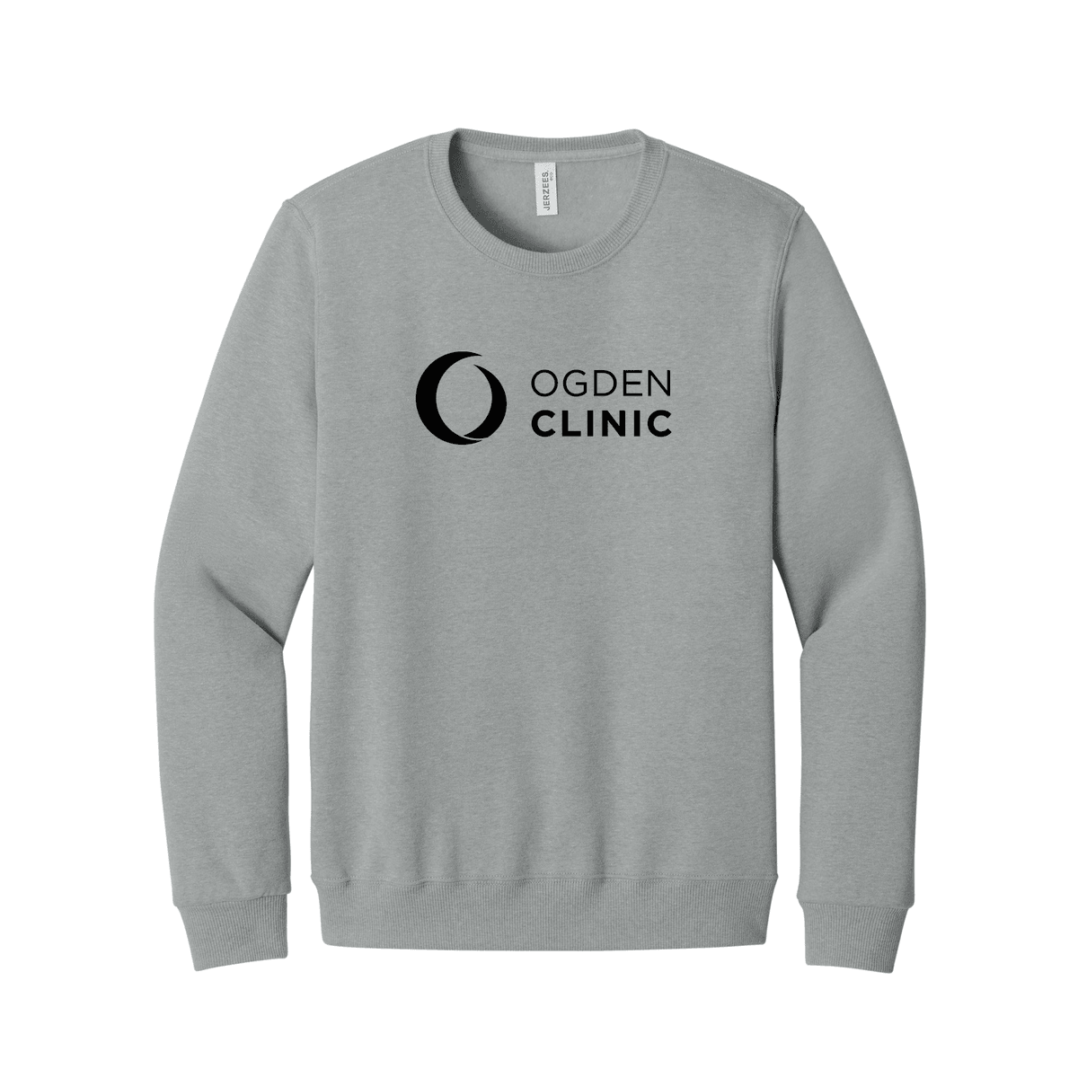 Frost Grey Heather - Black