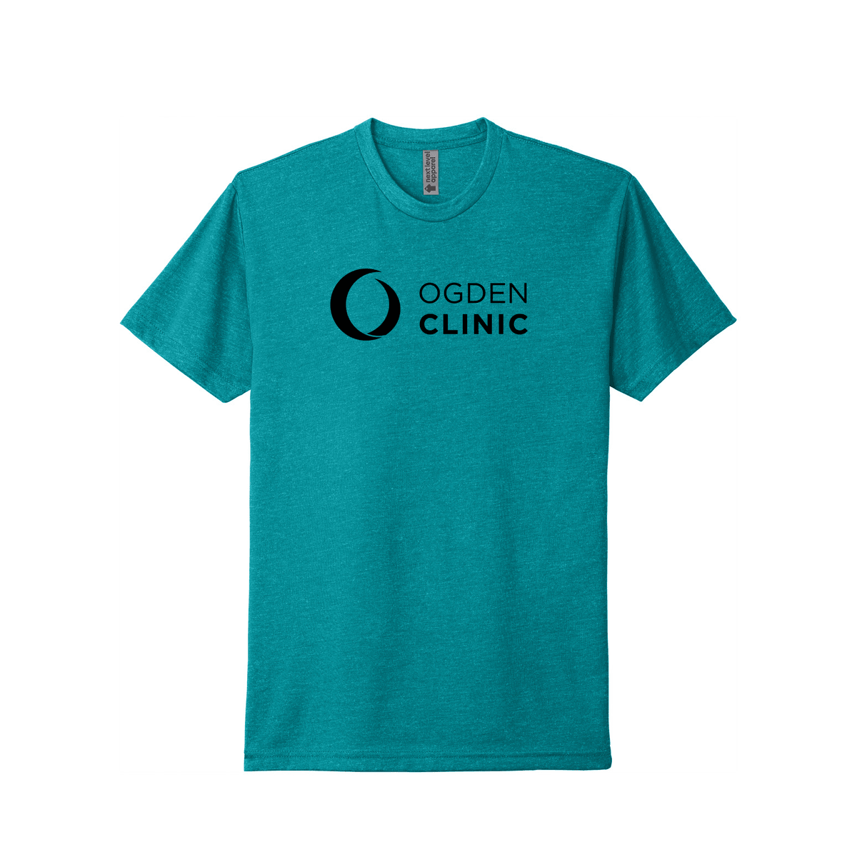 Teal - Black
