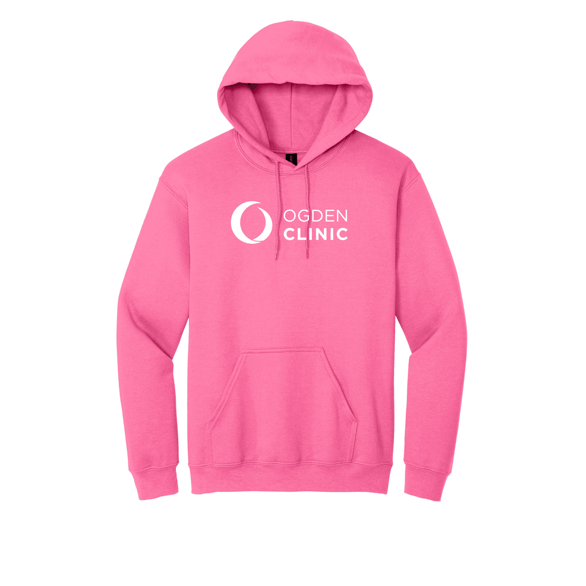 Safety Pink - Black