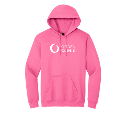 Safety Pink - Black