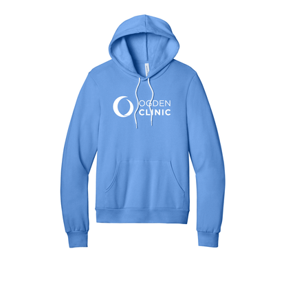 Carolina Blue - Black
