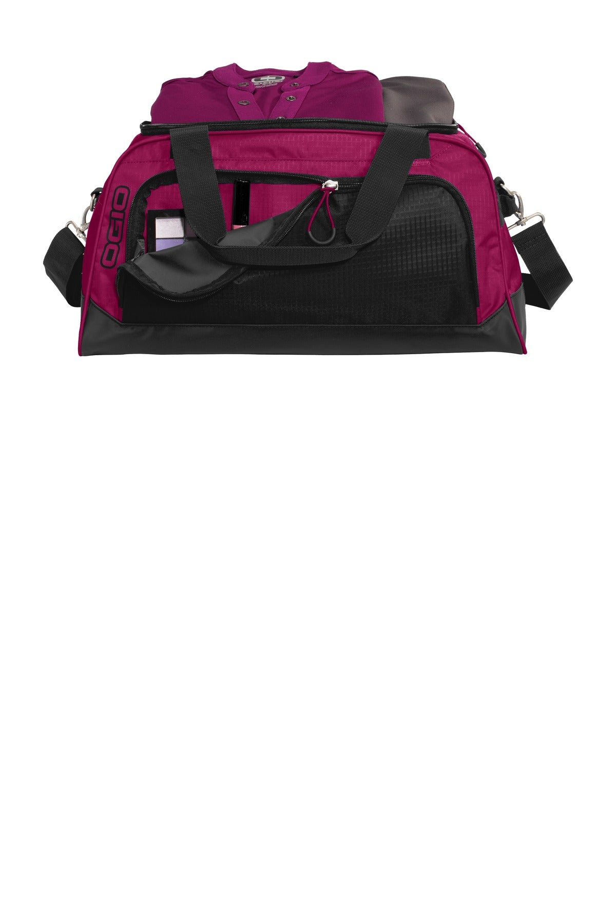 Flush Pink/ Black - 