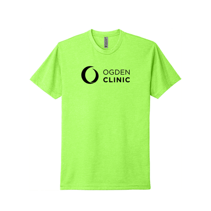 Neon Green - Black