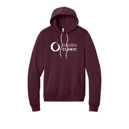 Maroon - Black