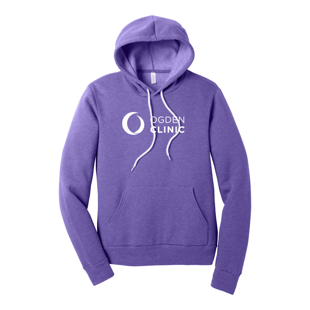 Heather Team Purple - Black