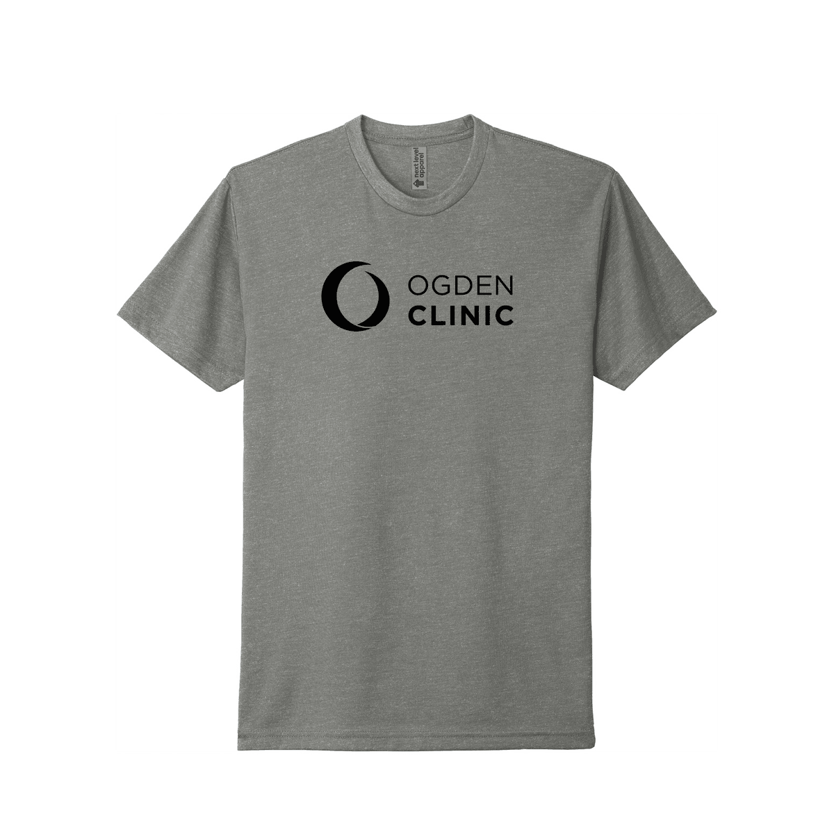 Stone Gray - Black