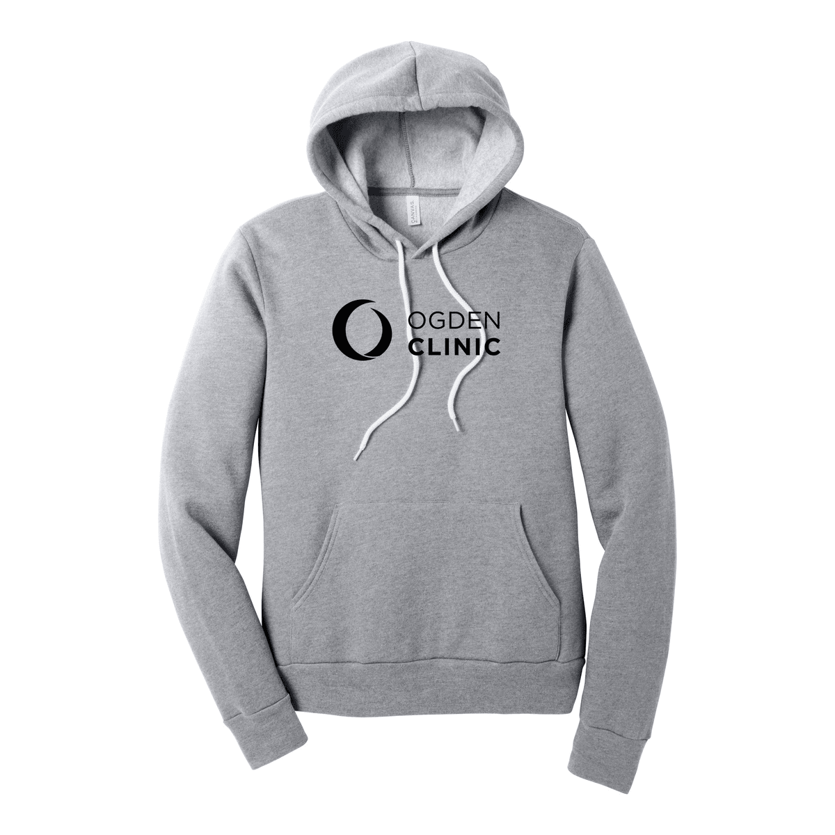 Athletic Heather - Black