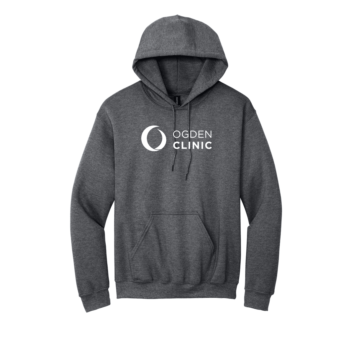 Graphite Heather - Black
