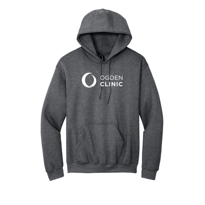 Graphite Heather - Black