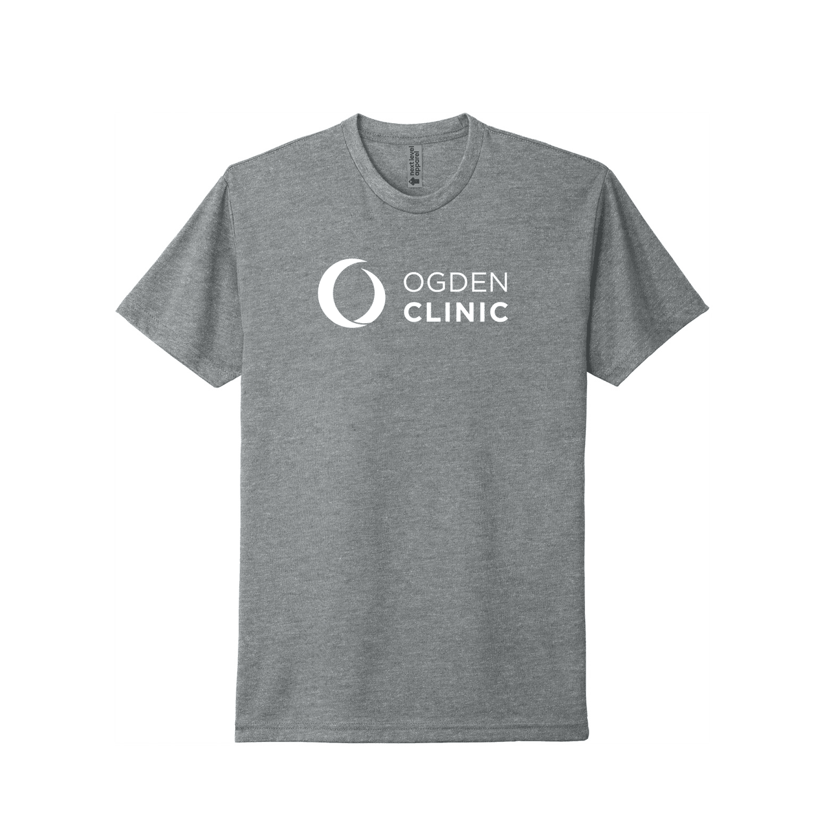 Dark Heather Gray - Black