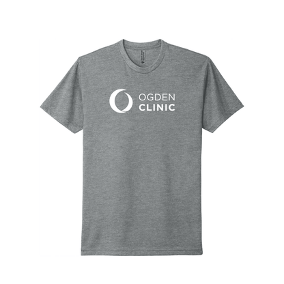 Dark Heather Gray - Black