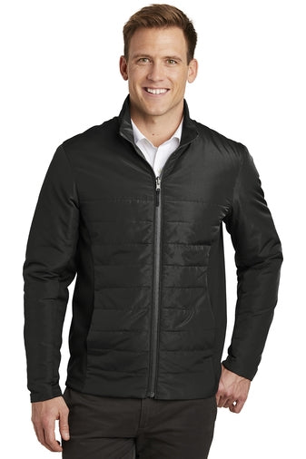 J902 NEW Port Authority Collective Insulated Jacket