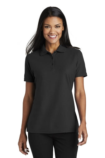 L510 Port Authority Ladies Stain-Resistant Polo