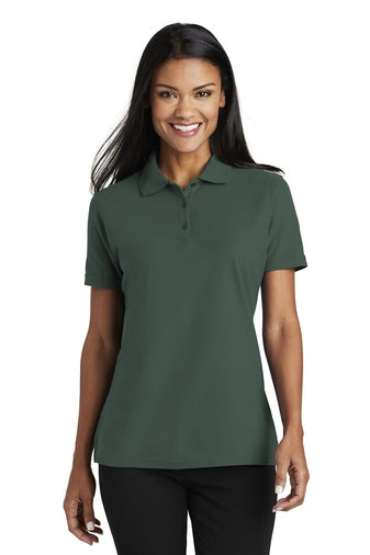 L510 Port Authority Ladies Stain-Resistant Polo