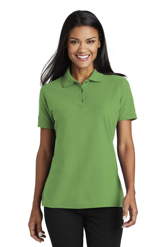 L510 Port Authority Ladies Stain-Resistant Polo