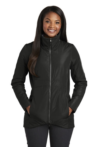 L902 NEW Port Authority Ladies Collective Insulated Jacket