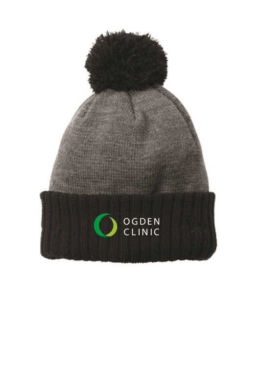 New Era Colorblock Cuffed Beanie