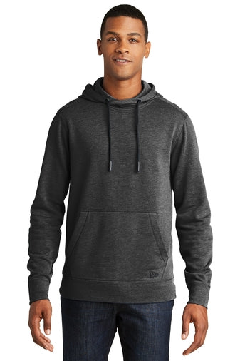 NEA510 New Era Tri-Blend Fleece Pullover Hoodie