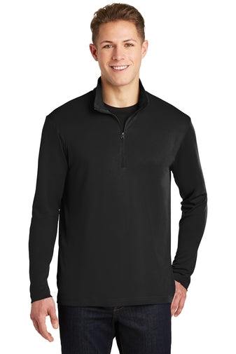 ST357 Sport-Tek PosiCharge Competitor 1/4-Zip Pullover