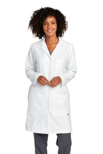 WonderWink Women's Long Lab Coat
