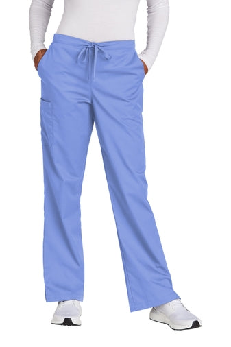 WonderWink Women's WorkFlex Flare Leg Cargo Pant