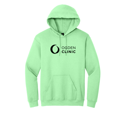 Mint Green - Black