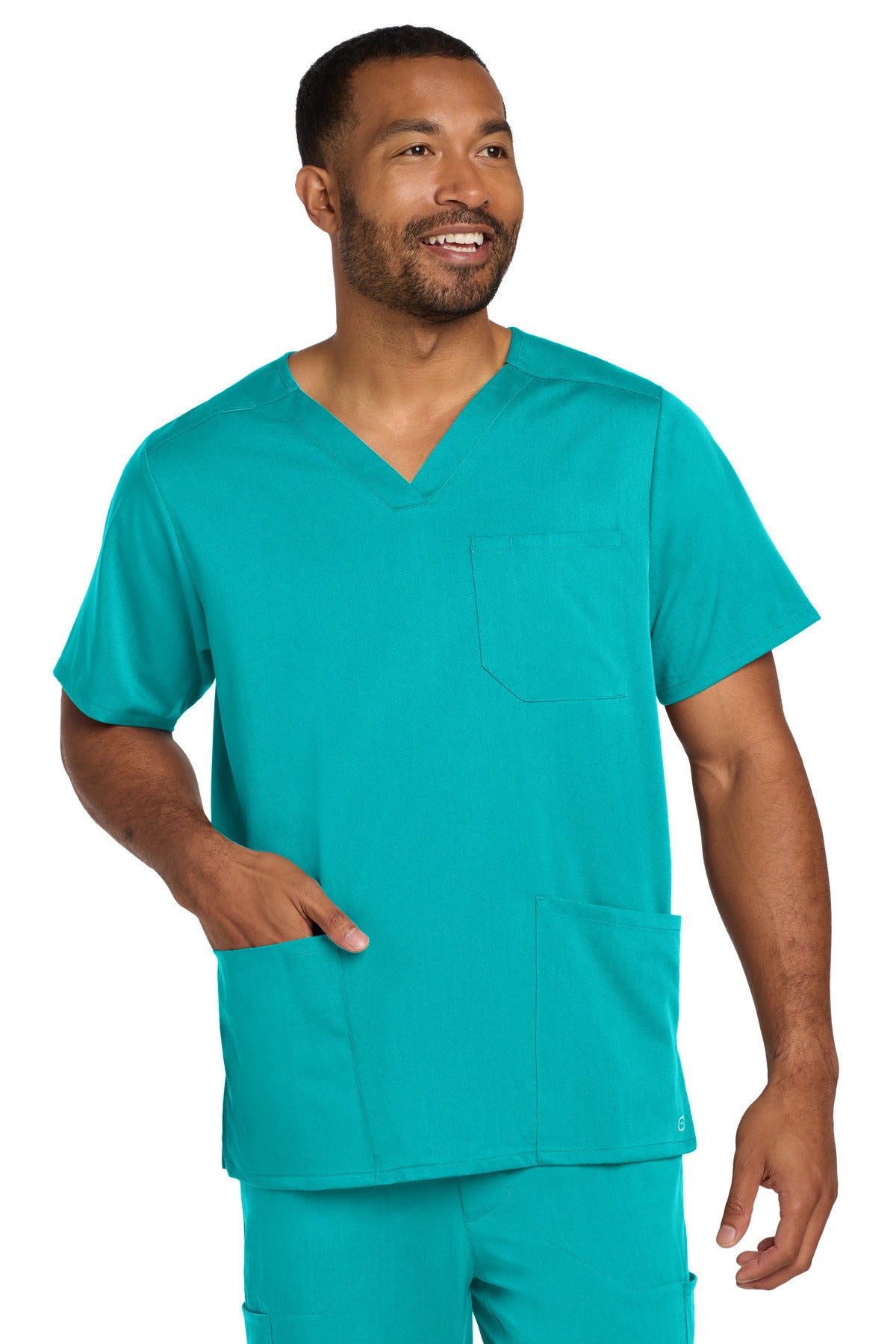 Teal Blue - 