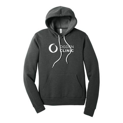 Dark Grey Heather - Black