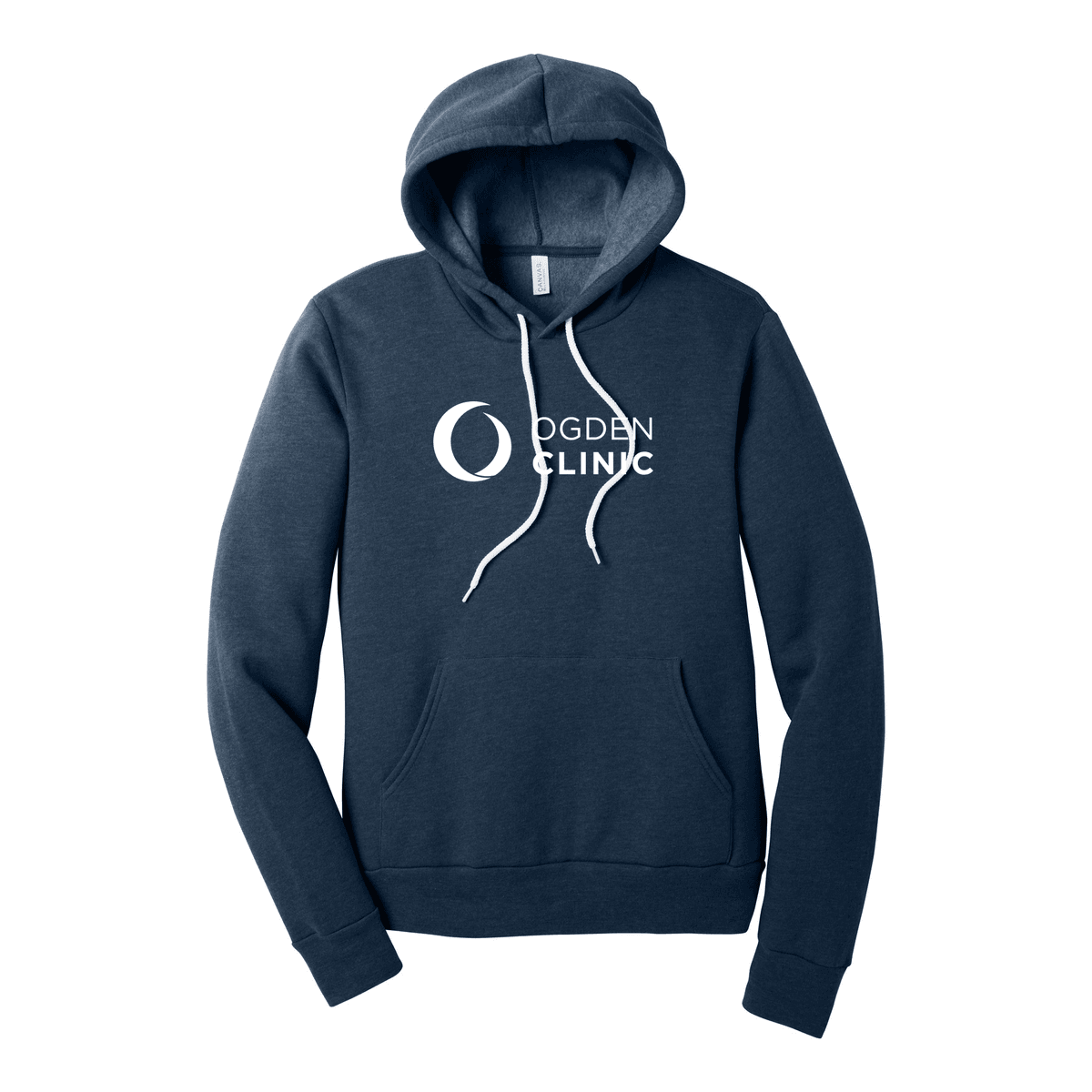 Heather Navy - Black