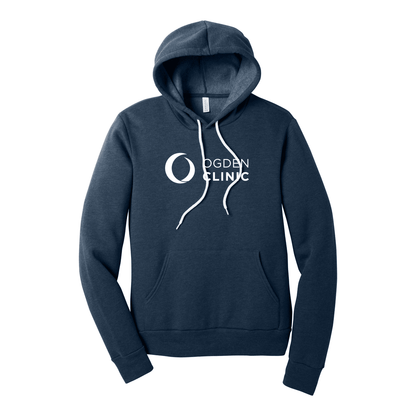 Heather Navy - Black