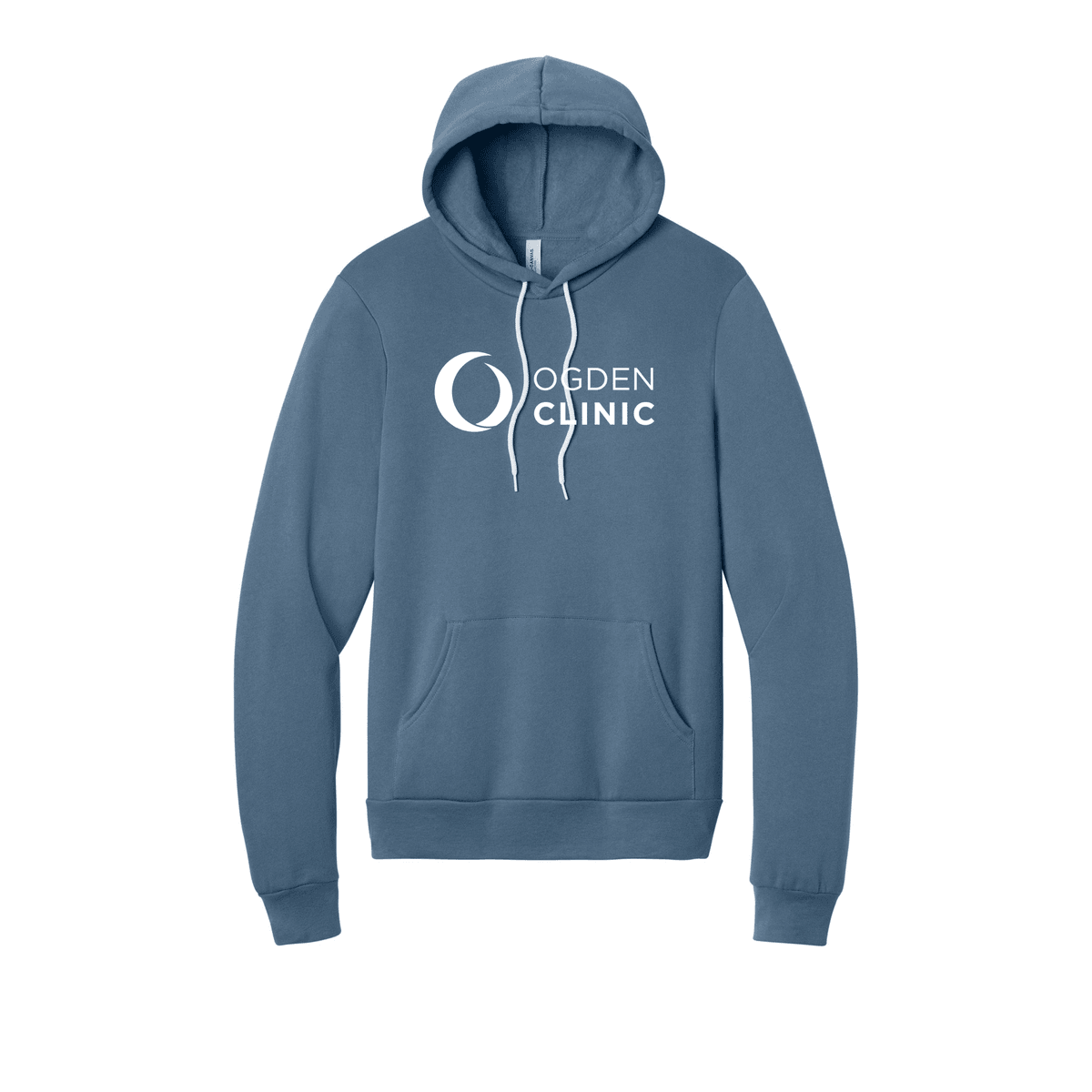 Steel Blue - Black