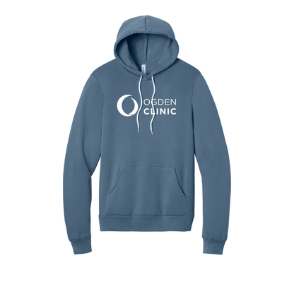 Steel Blue - Black