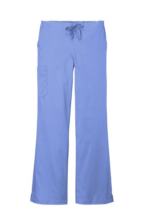 WonderWink Women's WorkFlex Flare Leg Cargo Pant
