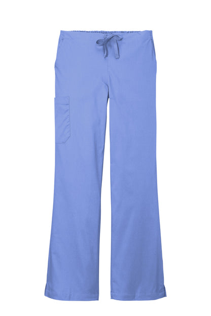 WonderWink Women's WorkFlex Flare Leg Cargo Pant