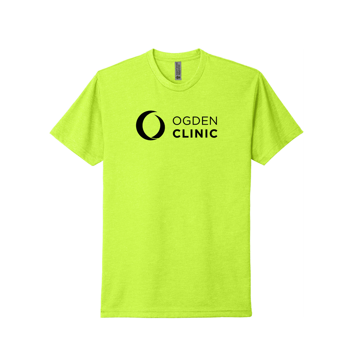 Neon Yellow - Black