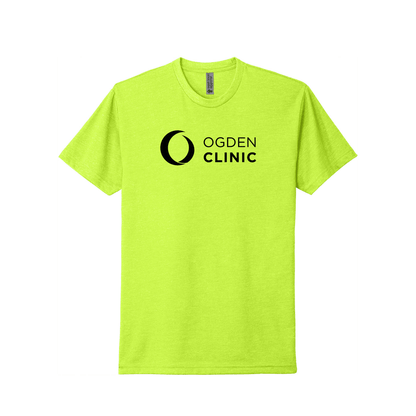 Neon Yellow - Black