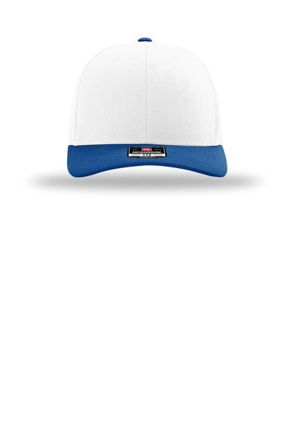 White/ White/ Royal - 