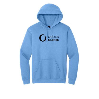 Carolina Blue - Black