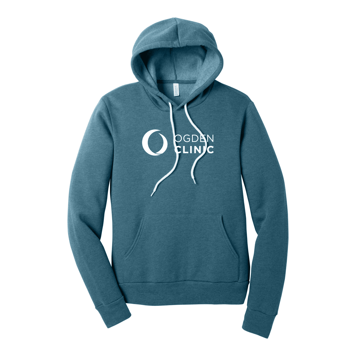Heather Deep Teal - Black