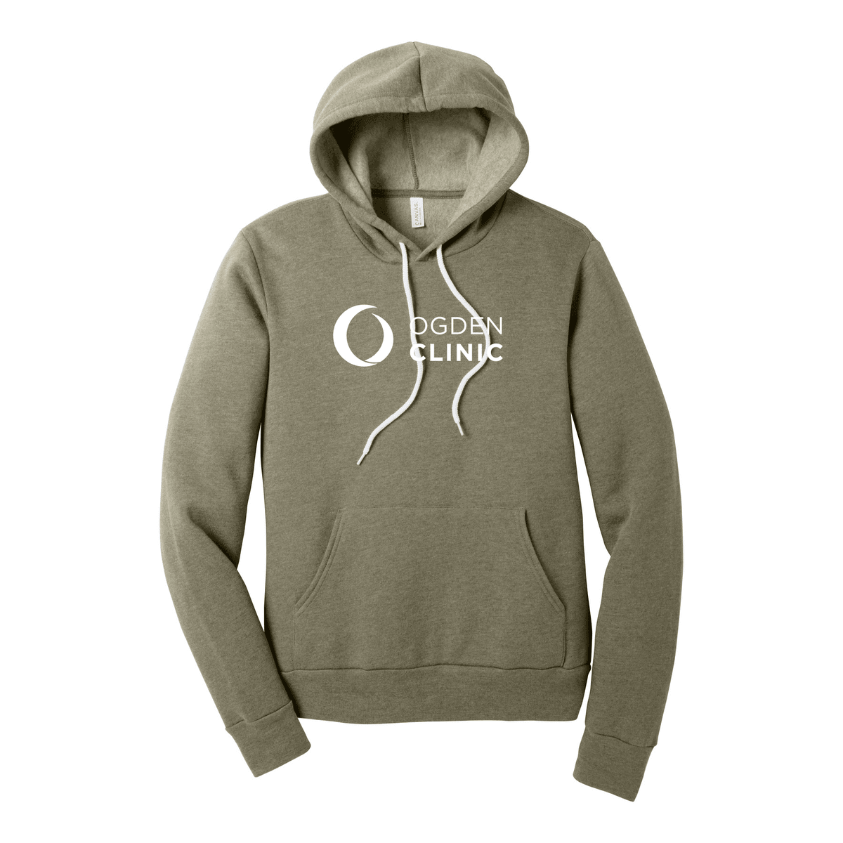 Heather Olive - Black