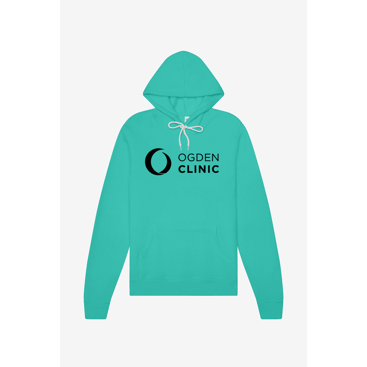 Teal - Black