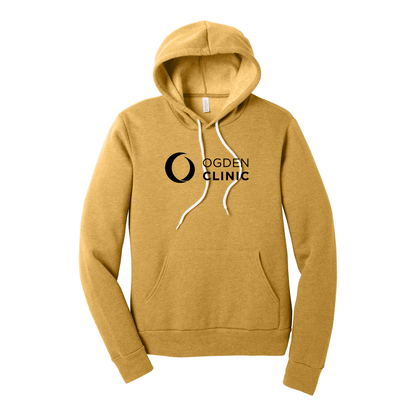 Heather Mustard - Black