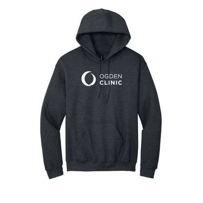 Dark Heather - Black