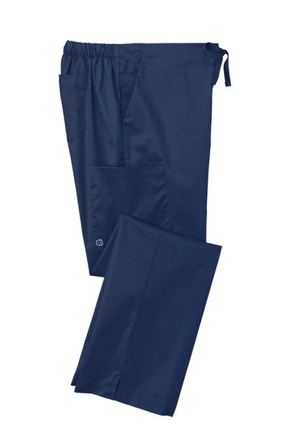 WonderWink Women's WorkFlex Flare Leg Cargo Pant