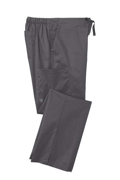 WonderWink Women's WorkFlex Flare Leg Cargo Pant