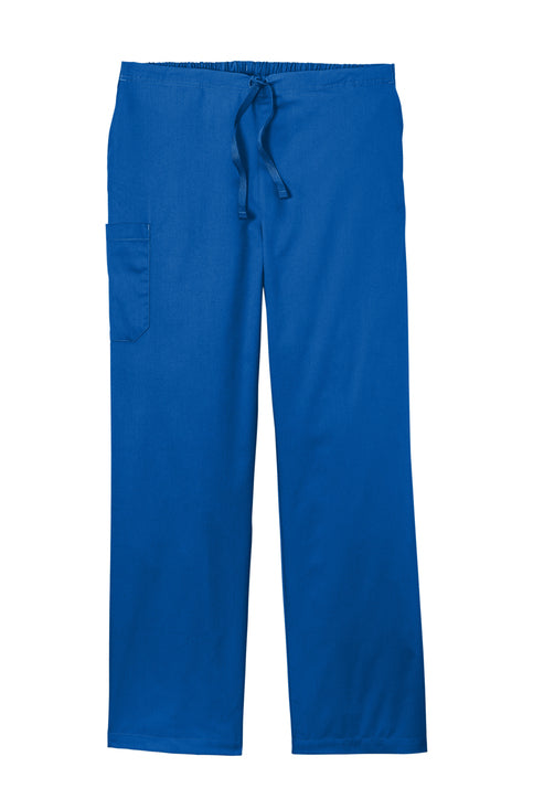 WonderWink Unisex WorkFlex Cargo Pant - Short Sizes