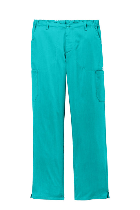 WonderWink Men's Premiere Flex Cargo Pant