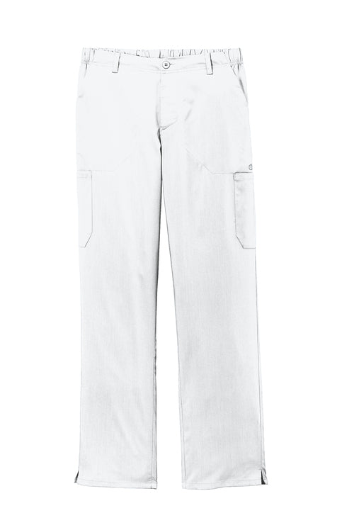 WonderWink Men's Premiere Flex Cargo Pant